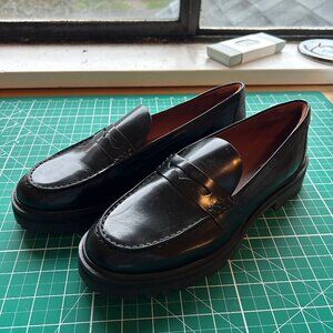 Reformation Agathea Chunky Loafer (size 9.5)